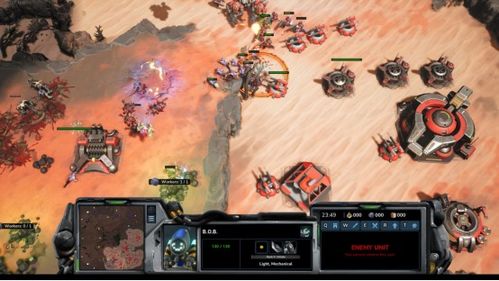 暴雪老兵領(lǐng)銜，《風暴之門》免費RTS搶先預(yù)覽即將啟動