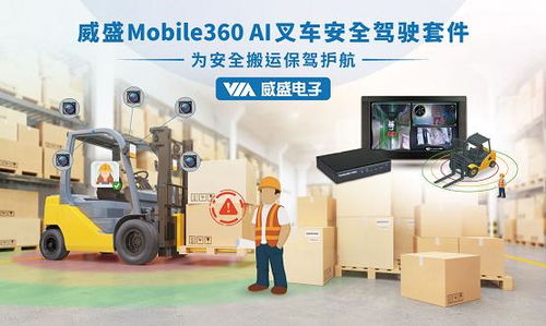威盛邀您相聚中國(guó)叉車(chē)行業(yè)大會(huì)，共話智能倉(cāng)儲(chǔ)與智能搬運(yùn)新未來(lái)